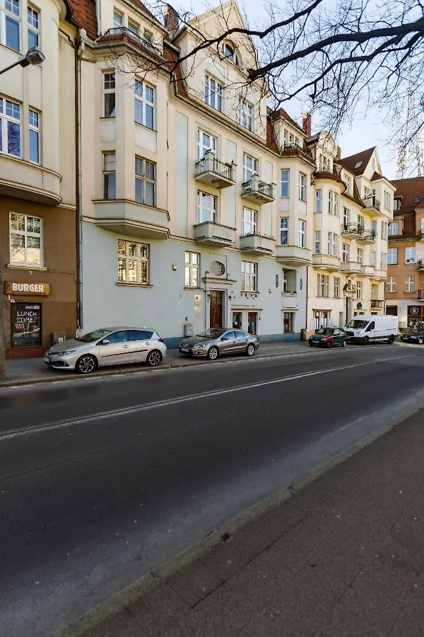 Apartment Superapart Sopot Centrum Hidden Gem - Ideal For Relaxation & Escapes