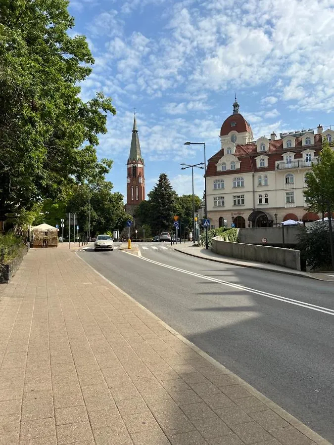 Superapart Sopot Centrum Hidden Gem - Ideal For Relaxation & Escapes Apartment
