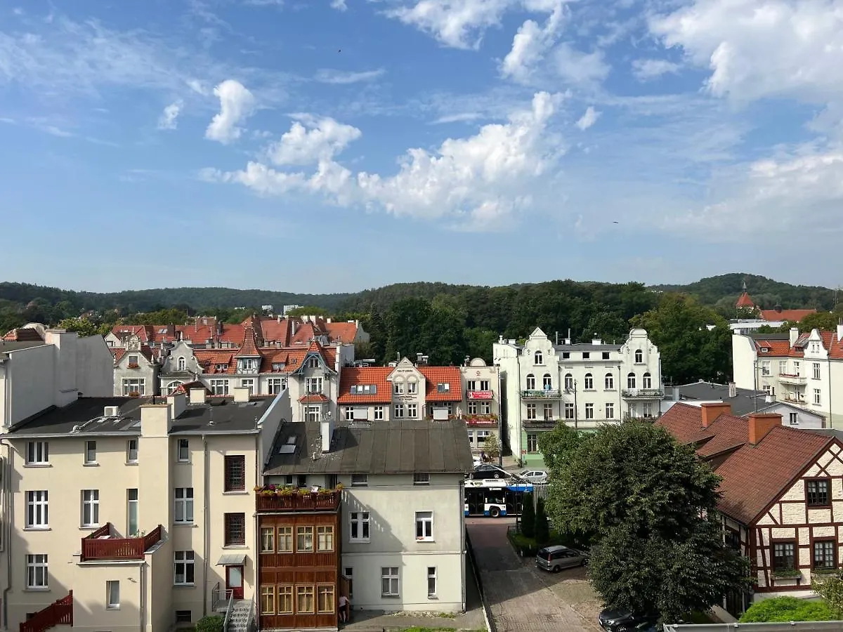 Superapart Sopot Centrum Hidden Gem - Ideal For Relaxation & Escapes